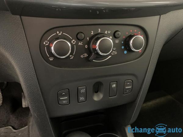 Dacia Sandero II 1.5 dCi Stepway 90 ch