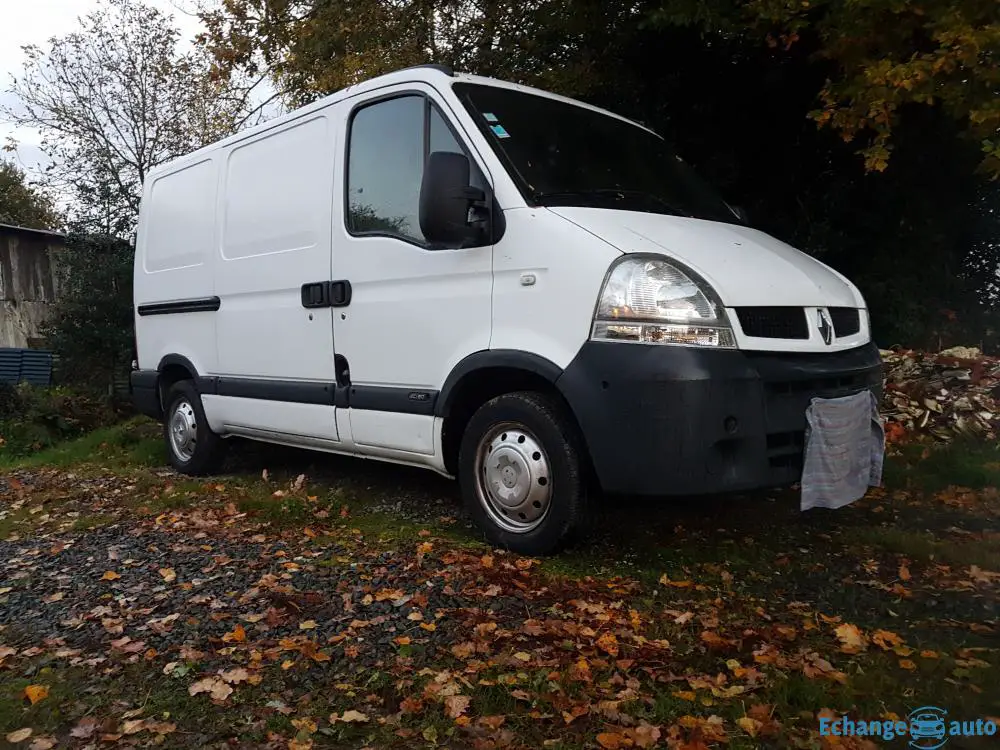 Renault master