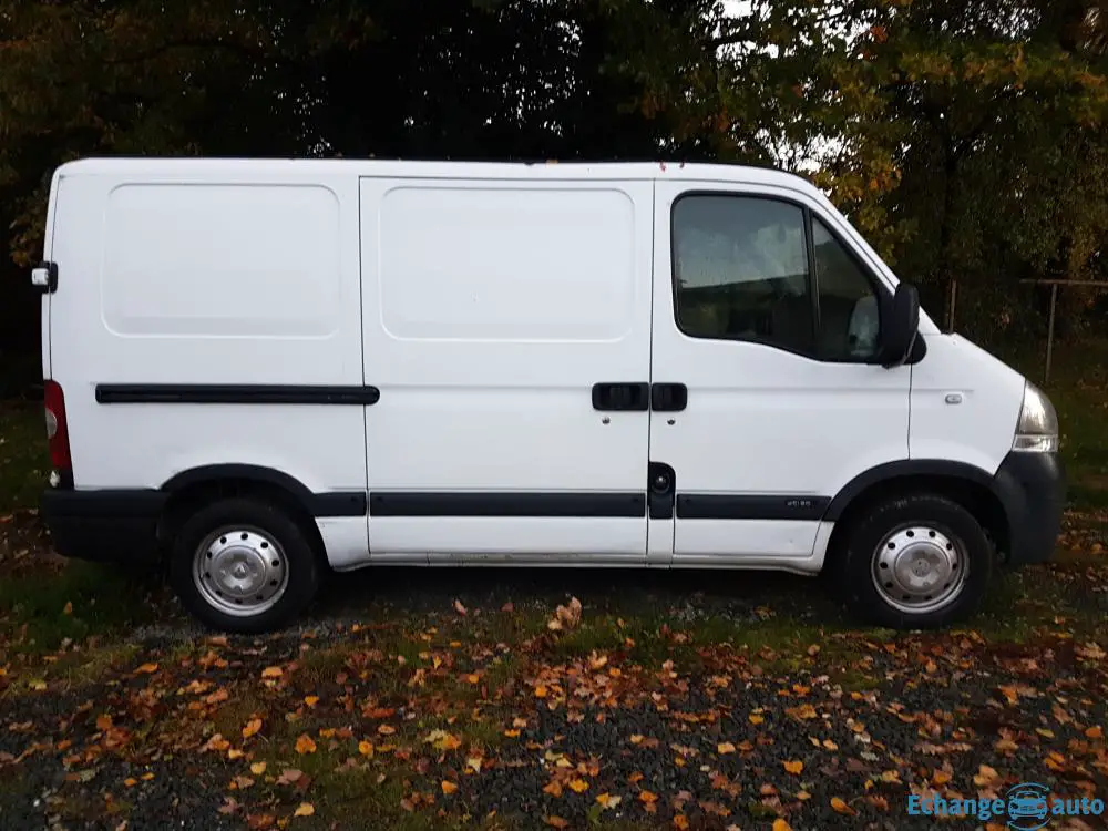 Renault master