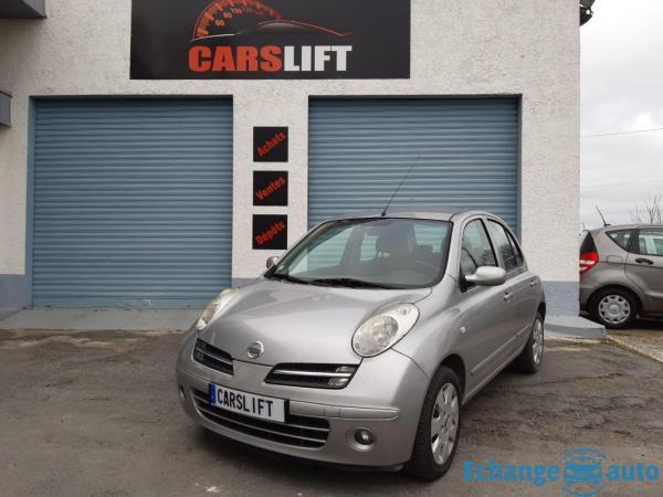 Nissan Micra III Phase 2 1.2 i 80 ch - GARANTIE 6 MOIS