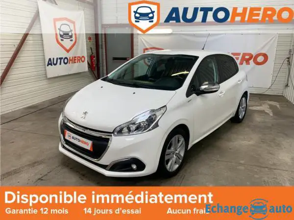 Peugeot 208 1.2 e-VTi Style 82 ch