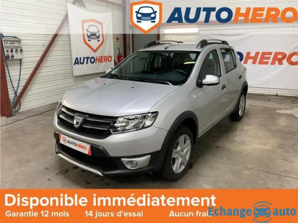 Dacia Sandero II 1.5 dCi Stepway 90 ch
