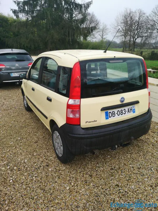 Fiat panda 1.1 54 CV