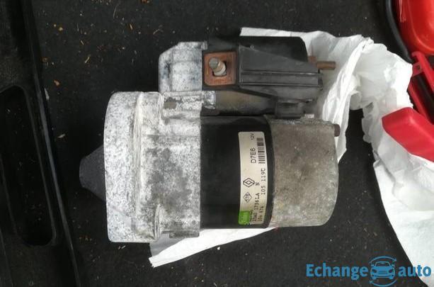 Démarreur pour divers Renault