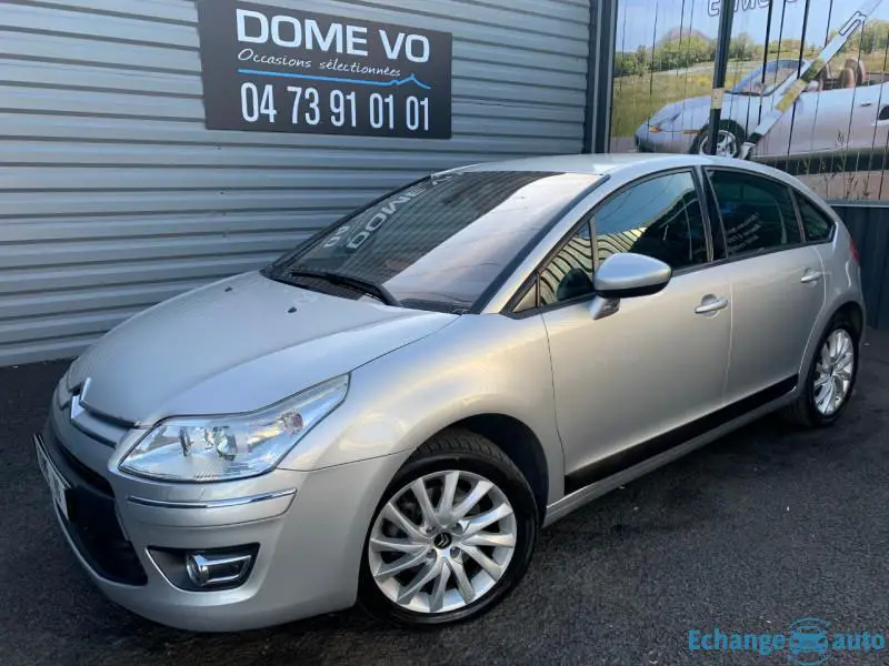 CITROEN C4