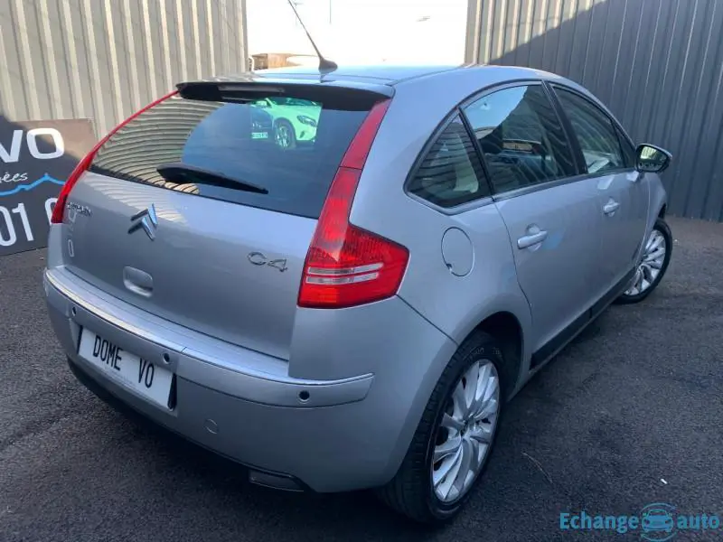 CITROEN C4