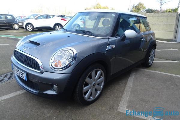Mini Cooper S 1.6 175 cv pack hot spice