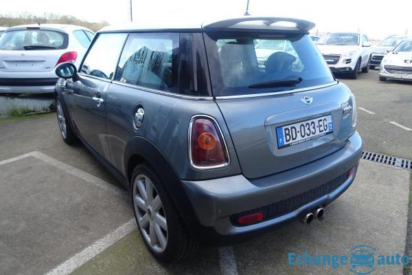 Mini Cooper S 1.6 175 cv pack hot spice
