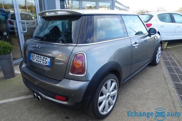 Mini Cooper S 1.6 175 cv pack hot spice