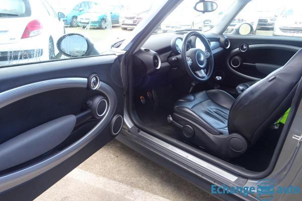 Mini Cooper S 1.6 175 cv pack hot spice