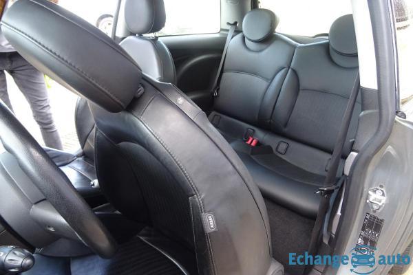 Mini Cooper S 1.6 175 cv pack hot spice