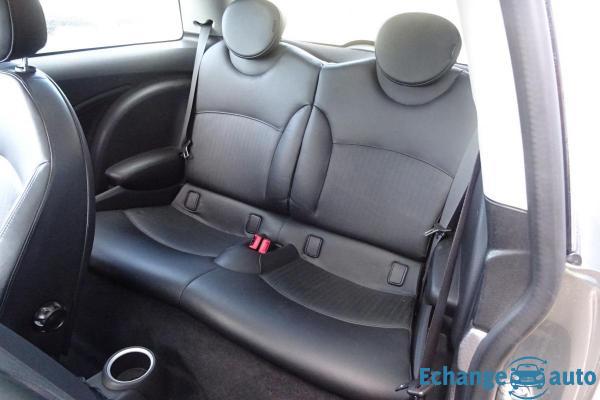 Mini Cooper S 1.6 175 cv pack hot spice