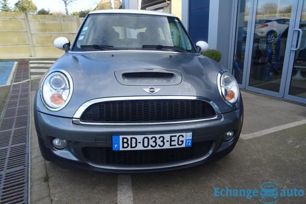 Mini Cooper S 1.6 175 cv pack hot spice
