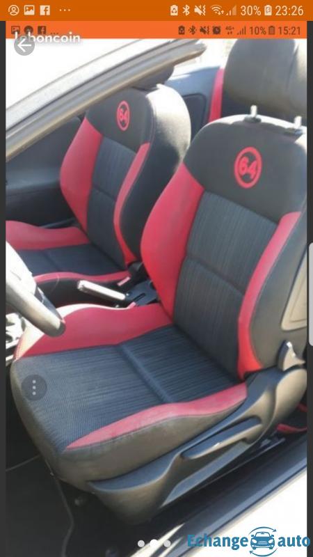 207 Cc serie 64 année 2011 diesel 94000 km