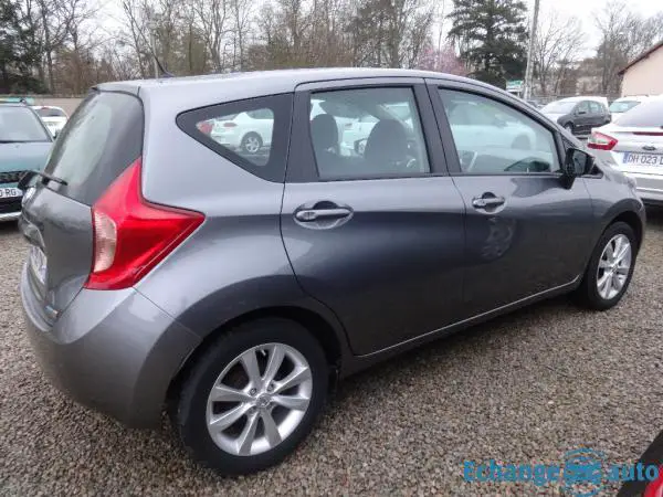 NISSAN NOTE ESSENCE 1.2 DIG 98 Connect Edition