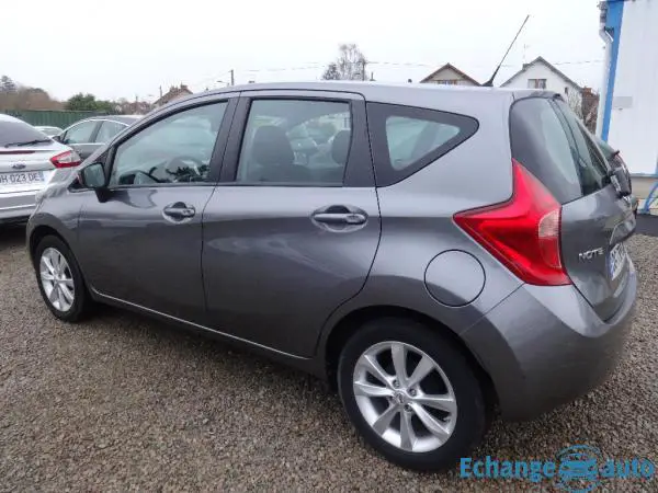 NISSAN NOTE ESSENCE 1.2 DIG 98 Connect Edition