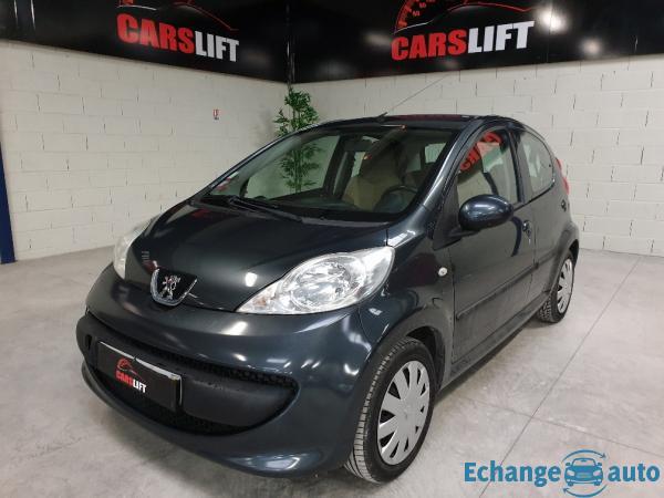 Peugeot 107 1.0 i 68 CH - GARANTIE 6 MOIS