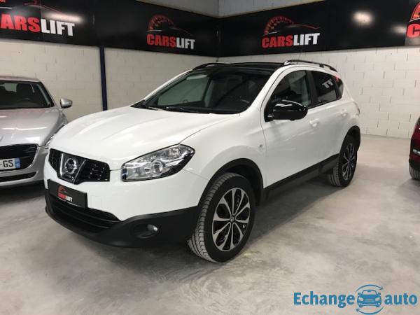 Nissan Qashqai Connect Edition 1.5 dCi 110 ch - GARANTIE 6 MOIS