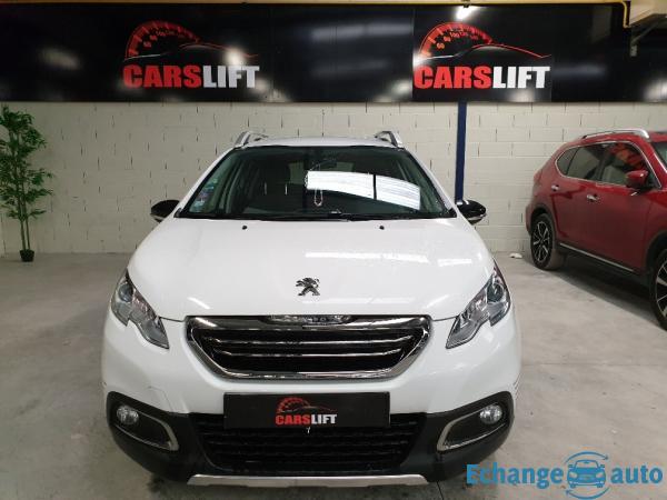 Peugeot 2008 URBAN CROSS 1.2 PURETECH 110 CH - GARANTIE 6 MOIS