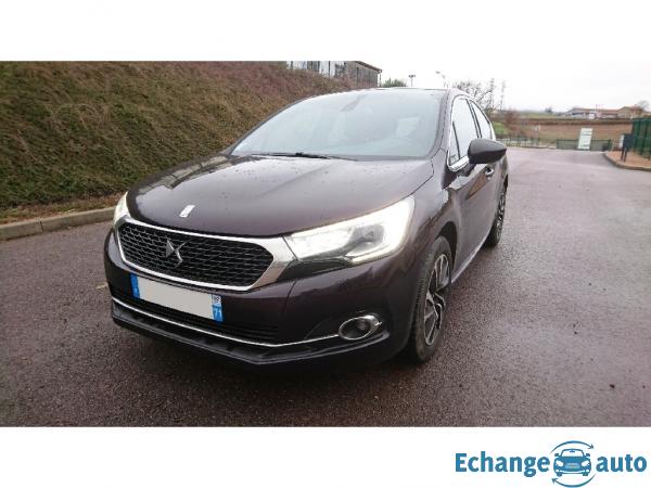 DS DS 4 BlueHDi 120ch So Chic SetS