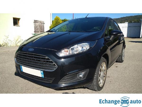 FORD FIESTA 1.6 TDCi 95 FAP Titanium
