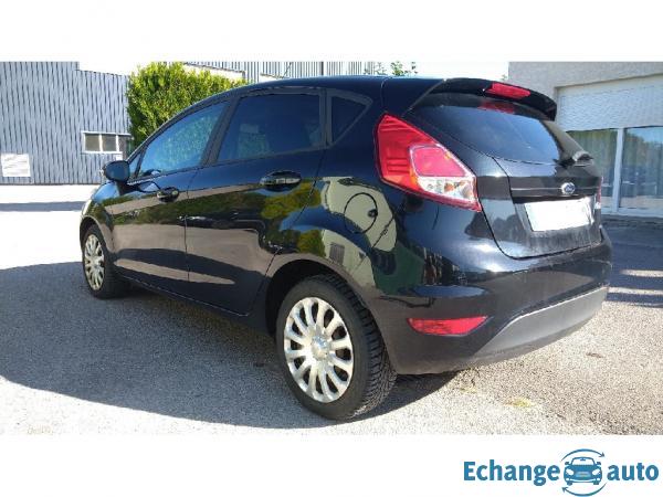 FORD FIESTA 1.6 TDCi 95 FAP Titanium