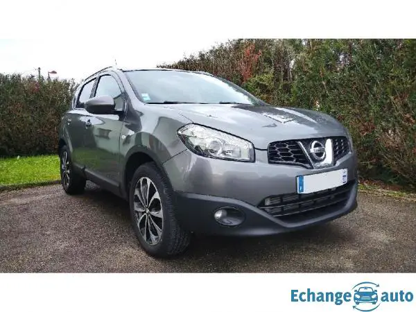 NISSAN QASHQAI 2.0 dCi 150 FAP All-Mode Connect Edition