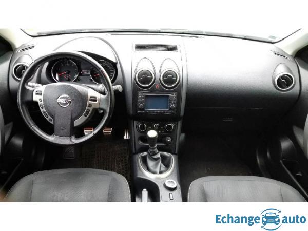 NISSAN QASHQAI 2.0 dCi 150 FAP All-Mode Connect Edition