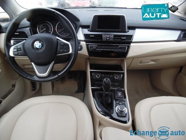 BMW SERIE 2 ACTIVE TOURER 216d 116 ch LUXURY