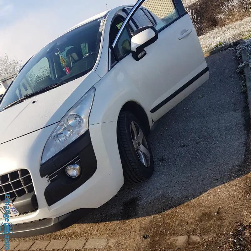 SUV 3008 échange contre audi