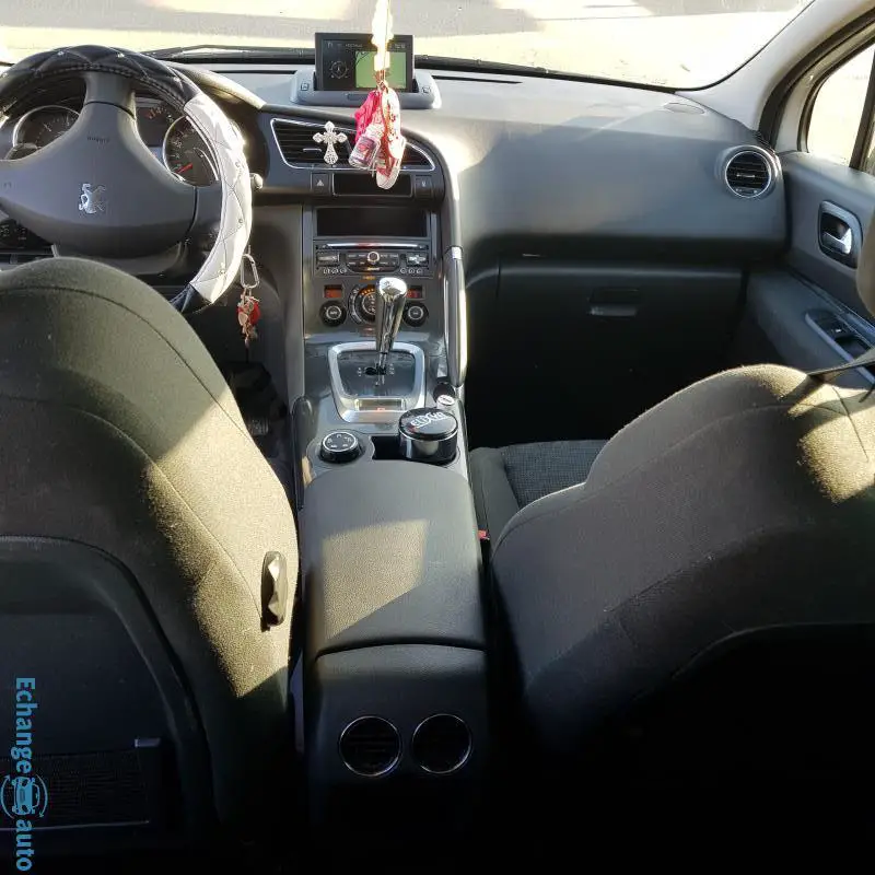 SUV 3008 échange contre audi