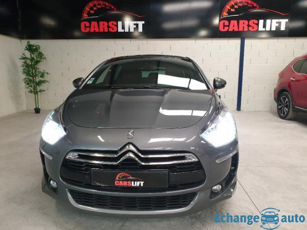 Citroën DS5 EXECUTIVE 2.0 HDI 163 CH - GARANTIE 6 MOIS