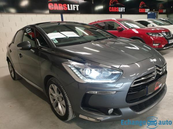 Citroën DS5 EXECUTIVE 2.0 HDI 163 CH - GARANTIE 6 MOIS