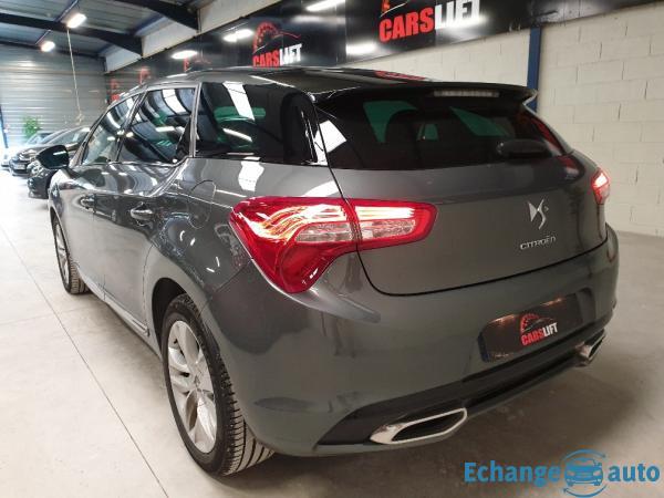 Citroën DS5 EXECUTIVE 2.0 HDI 163 CH - GARANTIE 6 MOIS
