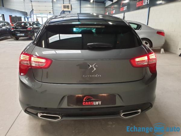 Citroën DS5 EXECUTIVE 2.0 HDI 163 CH - GARANTIE 6 MOIS