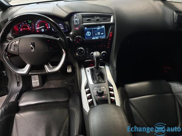 Citroën DS5 EXECUTIVE 2.0 HDI 163 CH - GARANTIE 6 MOIS