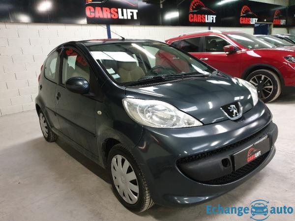 Peugeot 107 1.0 i 68 CH - GARANTIE 6 MOIS