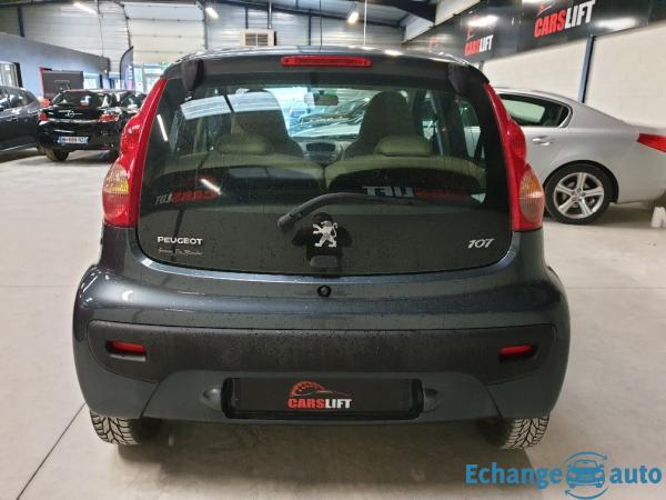 Peugeot 107 1.0 i 68 CH - GARANTIE 6 MOIS