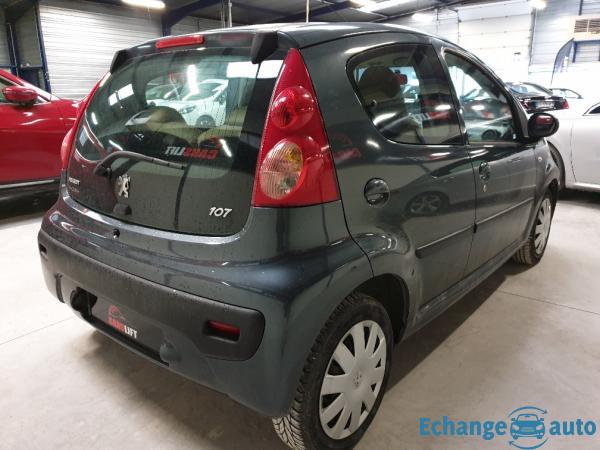 Peugeot 107 1.0 i 68 CH - GARANTIE 6 MOIS