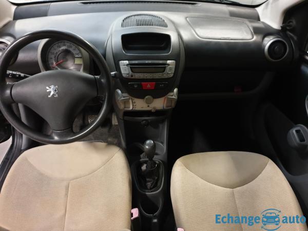 Peugeot 107 1.0 i 68 CH - GARANTIE 6 MOIS