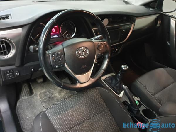 Toyota Auris DYNAMIC PACK CONFORT 2.0 D4-D 124 CH - GARANTIE 6 MOIS