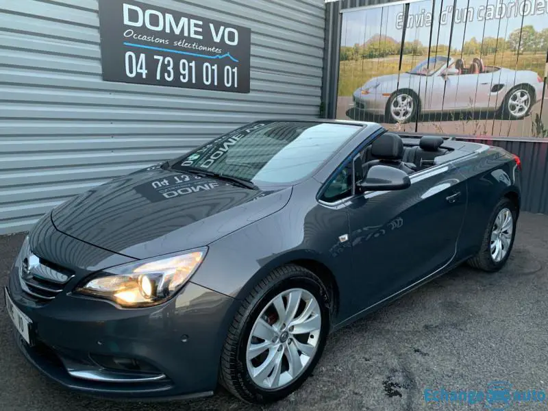 OPEL CASCADA