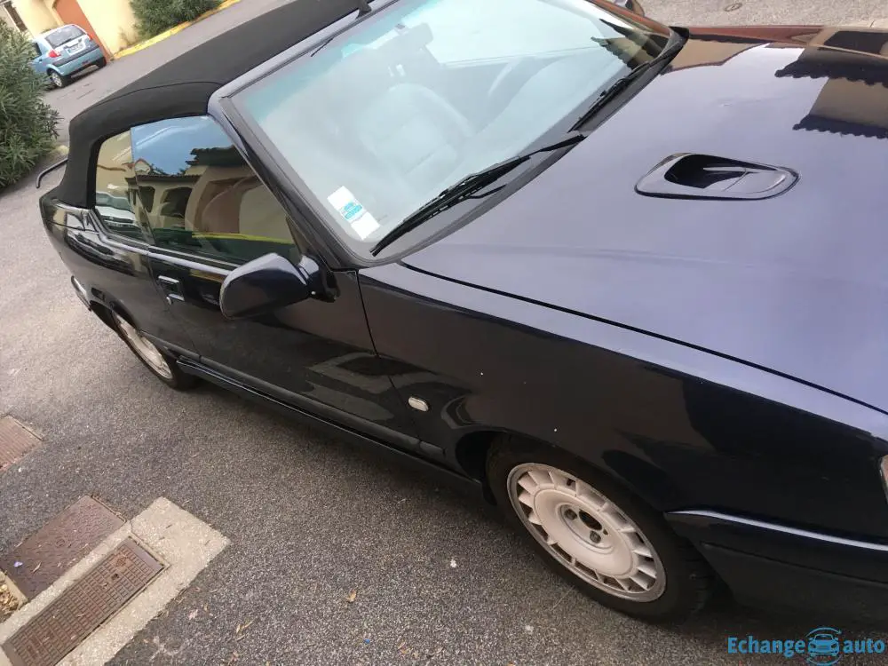 Renault 19 16s cabriolet