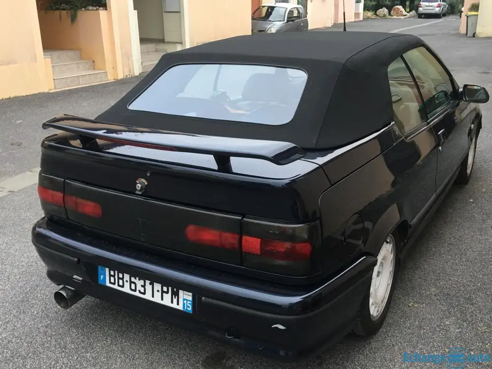 Renault 19 16s cabriolet
