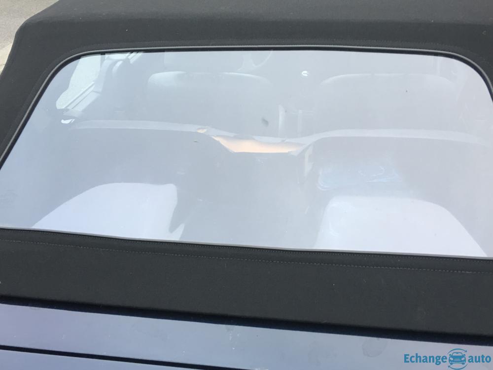 Renault 19 16s cabriolet