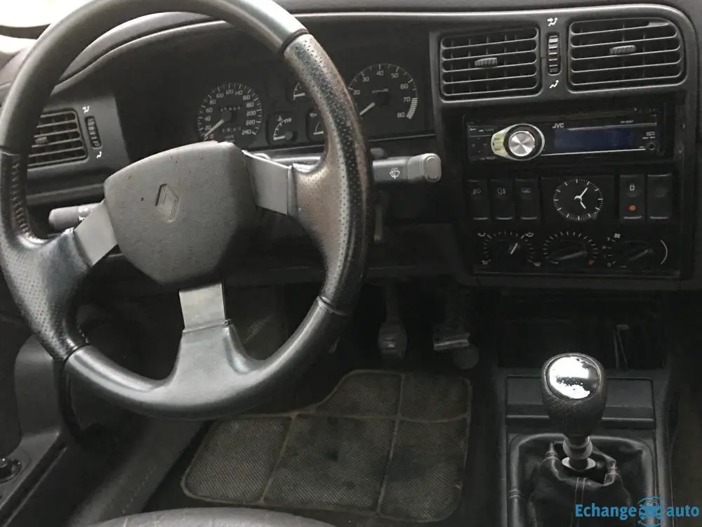 Renault 19 16s cabriolet