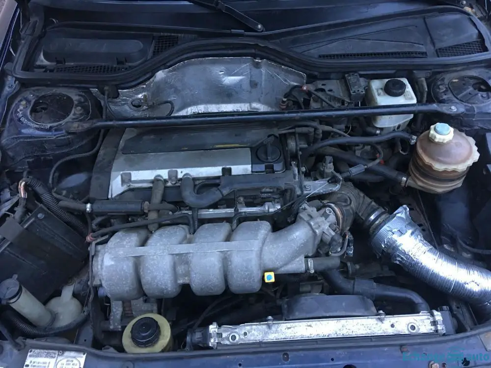 Renault 19 16s cabriolet