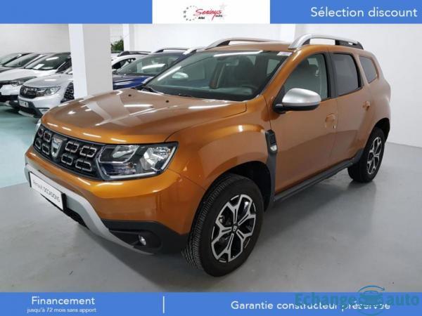 Dacia Duster Prestige Blue dCi 115 4x4 Camera 360