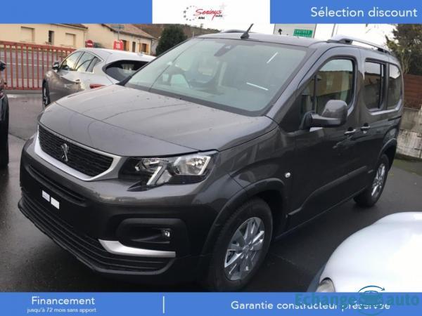 Peugeot Rifter Active BlueHDi 130 JA 16+ClimA+VT