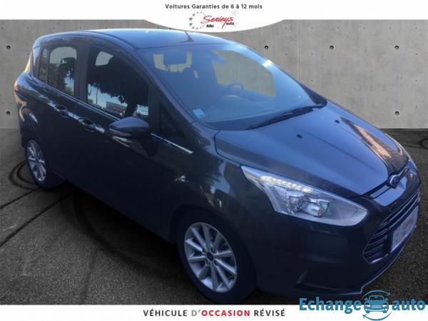 Ford B-Max Titanium 1.0 SCTi 125 EcoBoost CameraAR